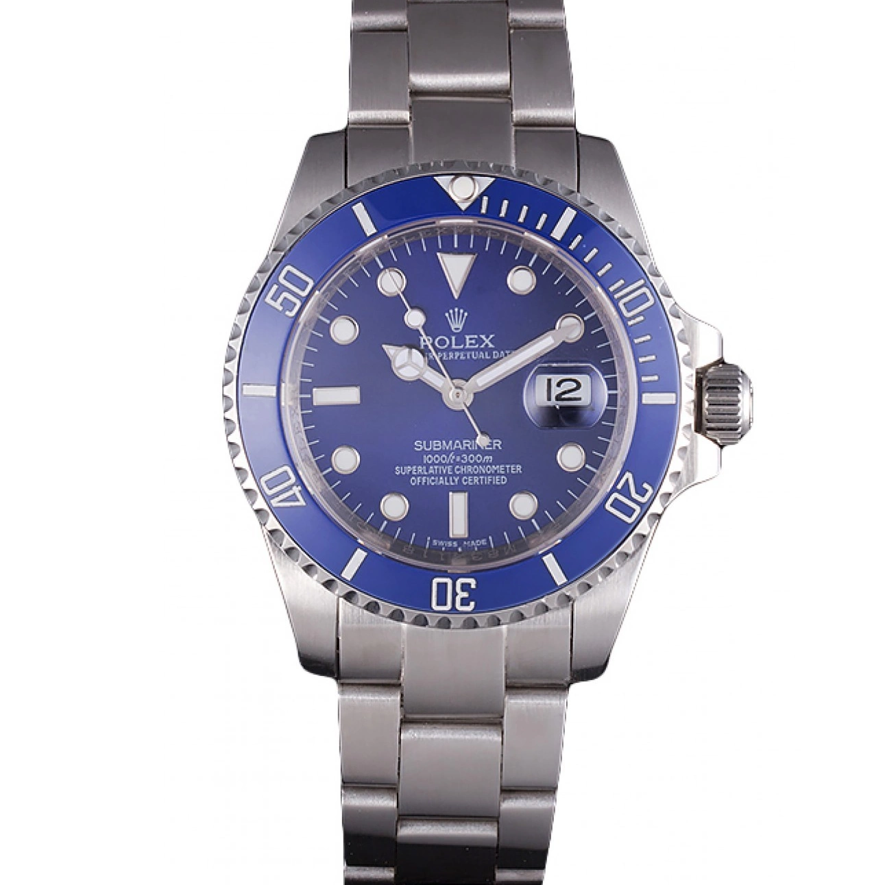 Aaa replica watch Submariner Swiss Rolex Mechanism-srl50 0705